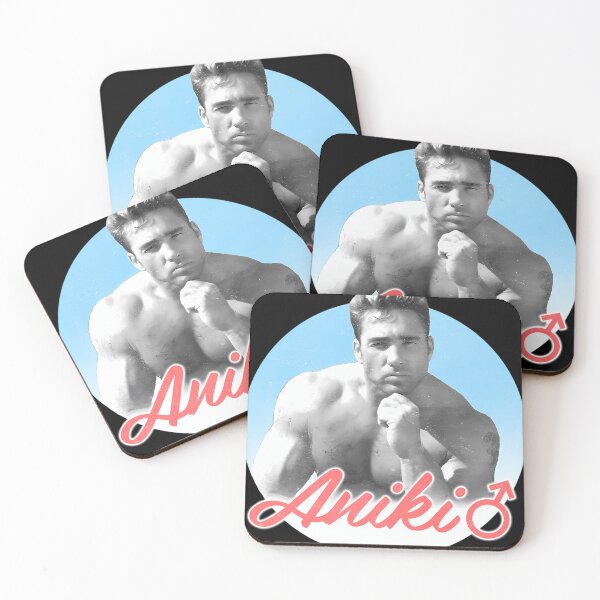 Item preview, Aniki Billy Herrington Gachumuchi For Ever designed and sold by LeneWUArt.