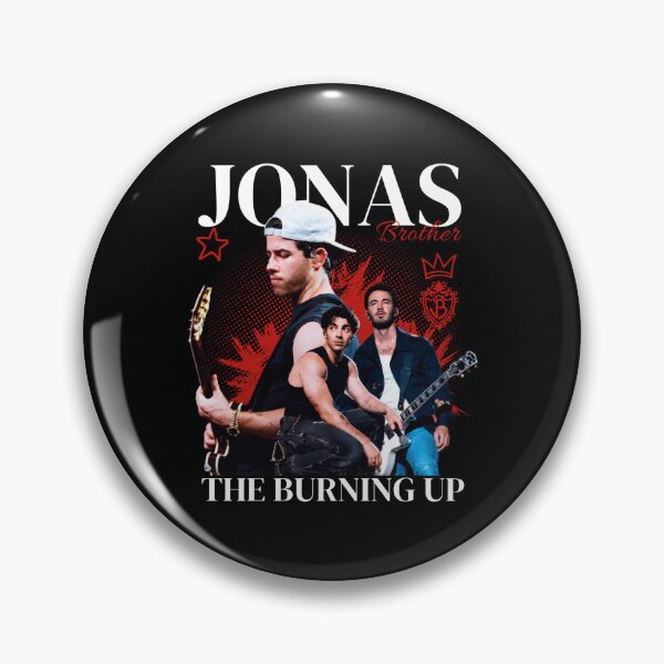 Item preview, Jonas Brothers Listen When Sad Era designed and sold by Elroy18M.