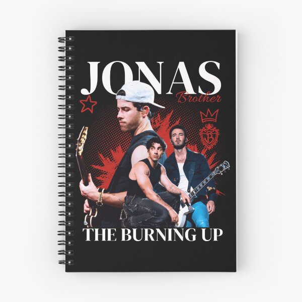 Item preview, Jonas Brothers Listen When Sad Era designed and sold by Elroy18M.