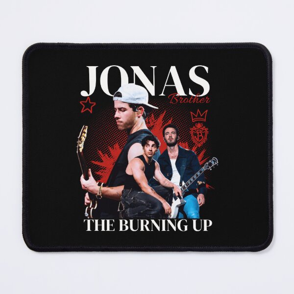 Item preview, Jonas Brothers Listen When Sad Era designed and sold by Elroy18M.