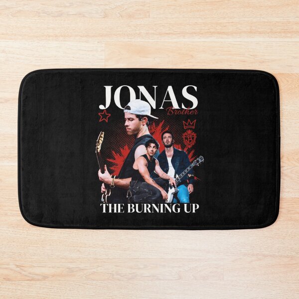 Item preview, Jonas Brothers Listen When Sad Era designed and sold by Elroy18M.