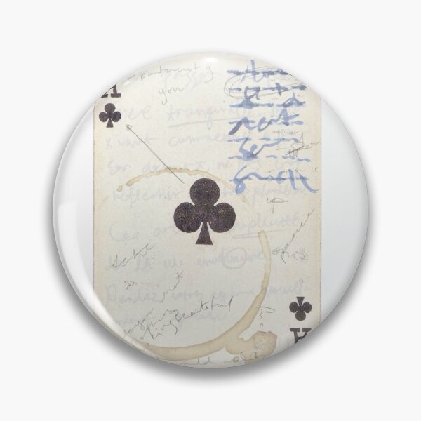 Item preview, blue card designed and sold by Abbeys-Shop.