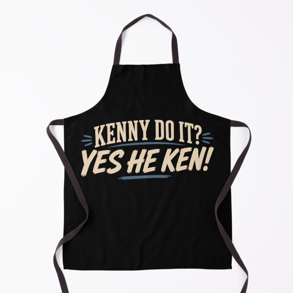 Item preview, Kenny lo hace divertido Juego de palabras con el nombre de Kenny designed and sold by Eh Plus Designs.