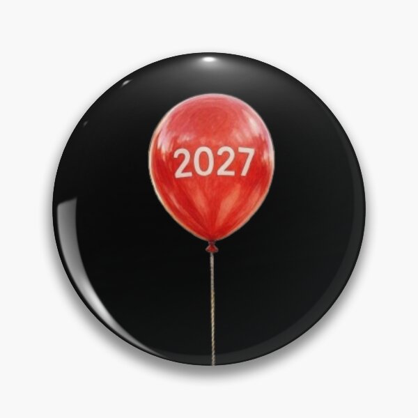 Item preview, 2027 Is Coming… And the Clown Isn’t Far designed and sold by Catfcreations.