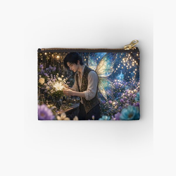 Item preview, Fairy Florist at Twilight designed and sold by sigmaartstudio.
