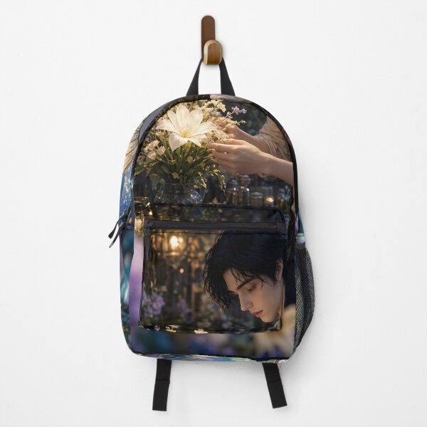 Item preview, Fairy Florist at Twilight designed and sold by sigmaartstudio.