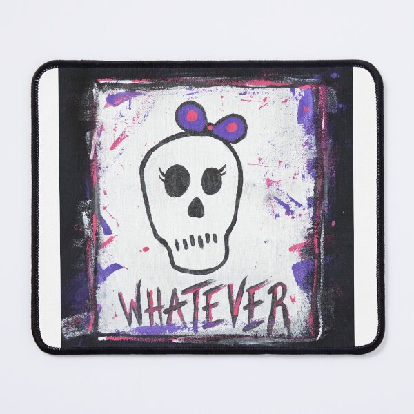 Item preview, Whatever - Funny and slightly cheeky pop art designed and sold by Graffystyle.