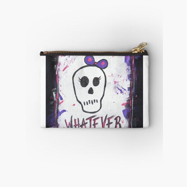 Item preview, Whatever - Funny and slightly cheeky pop art designed and sold by Graffystyle.