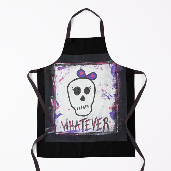 Item preview, Whatever - Funny and slightly cheeky pop art designed and sold by Graffystyle.