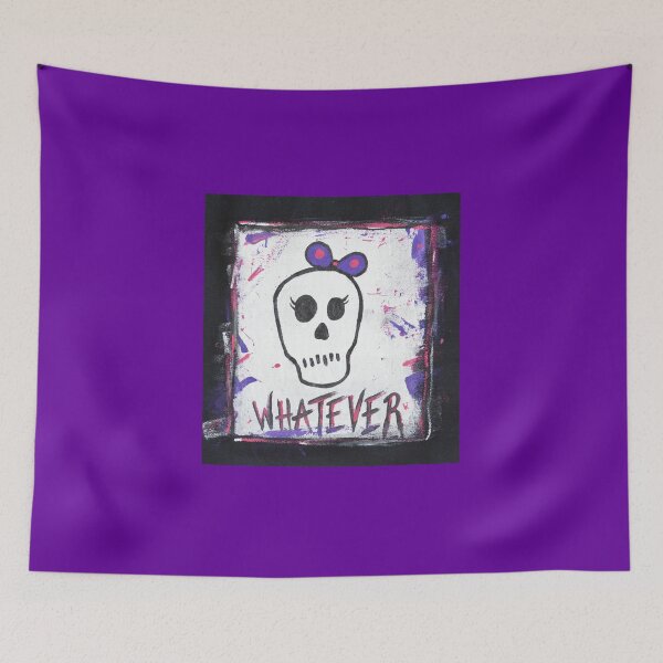 Item preview, Whatever - Funny and slightly cheeky pop art designed and sold by Graffystyle.