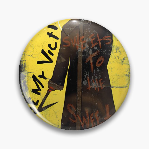 Item preview, Caandyman Be My Victim Halloween designed and sold by kevin-ayo.
