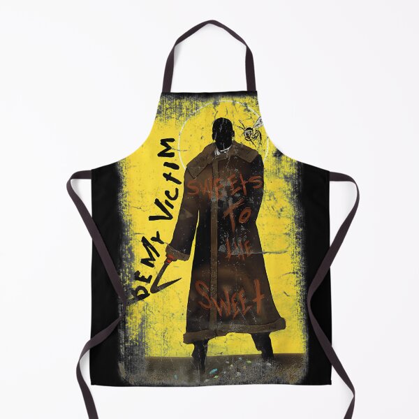Item preview, Caandyman Be My Victim Halloween designed and sold by kevin-ayo.