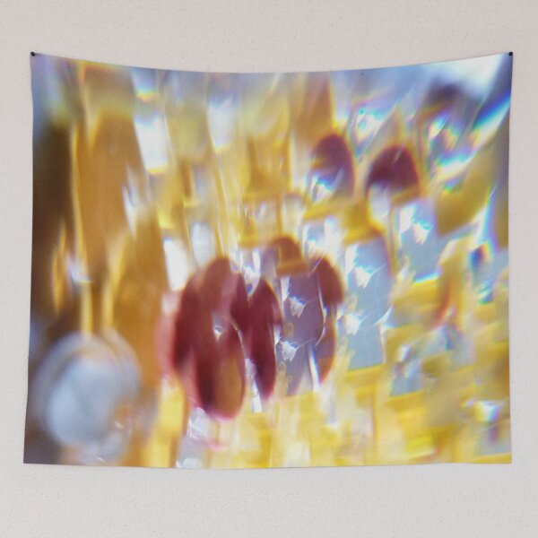 Item preview, Sky Window: Where Earth's Petals Meet the Clouds designed and sold by ElionSolis.