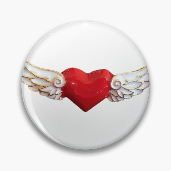 Item preview, red heart  designed and sold by Abbeys-Shop.