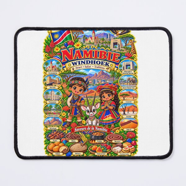 Item preview, Namibia Windhoek – Kawaii, Desert, Safari and Flavors of Namibia Trip designed and sold by Cifi64.