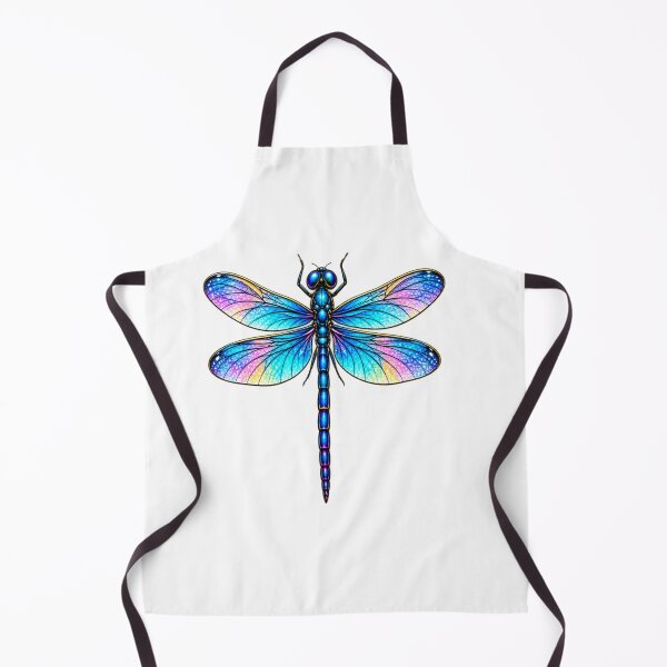 Artikelvorschau, Farbenfrohe Libellen-Natur-Insektenkunst entworfen und verkauft von Artbysarmina.
