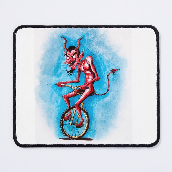 Item preview, One Wheel Devil designed and sold by oddfruit.
