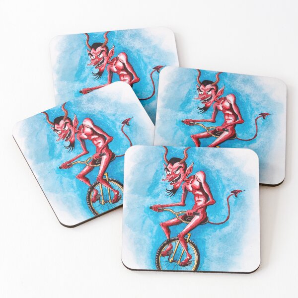 Item preview, One Wheel Devil designed and sold by oddfruit.