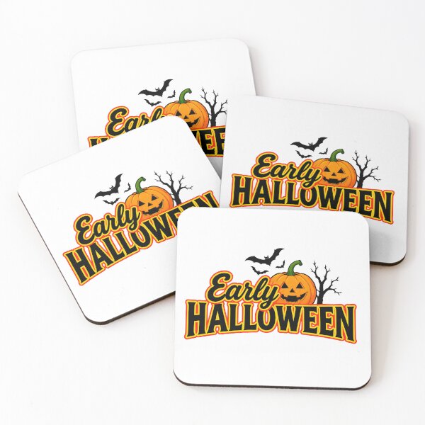 Item preview, Diseño para la celebración anticipada de la temporada de Halloween designed and sold by IRON WINGS /USAF.