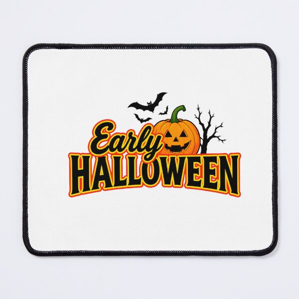 Item preview, Early Halloween Spooky Season Celebration Design designed and sold by IRON WINGS /USAF.