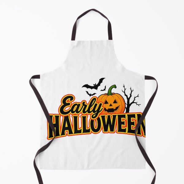 Item preview, Early Halloween Spooky Season Celebration Design designed and sold by IRON WINGS /USAF.