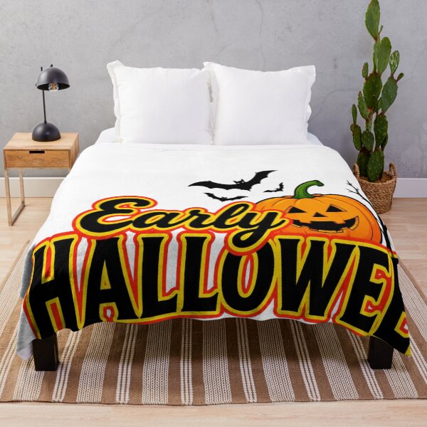 Item preview, Early Halloween Spooky Season Celebration Design designed and sold by IRON WINGS /USAF.
