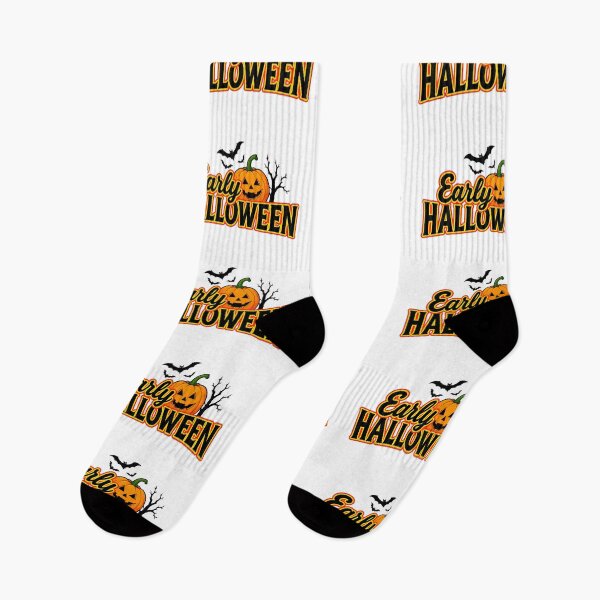 Item preview, Early Halloween Spooky Season Celebration Design designed and sold by IRON WINGS /USAF.