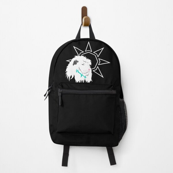 Item preview, Solar White Lion designed and sold by Hexagon6-art.