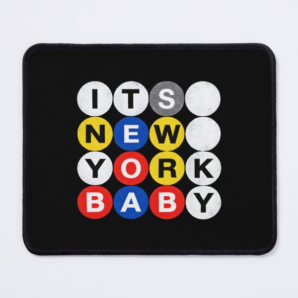 Item preview, NY Baby - NYC Subway New York Kiwi Retro Kissco Harry Styles designed and sold by Elroy18M.