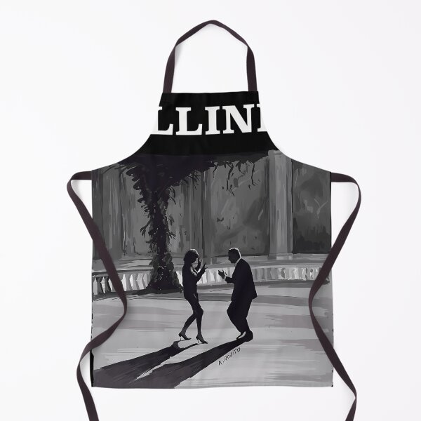 Item preview, Fellini Dance Scene Illustration designed and sold by kevin-ayo.