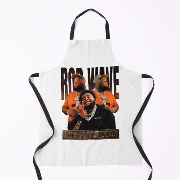 Item preview, Rod Wave Don't Look Down Vintage Hip Hop Design designed and sold by Elroy18M.