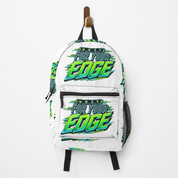 Item preview, Wait for Your Edge Trader Quote designed and sold by VolatilityEdge.