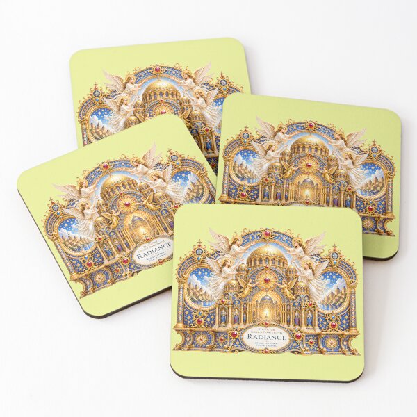 Item preview, Byzantine Golden Dome — Radiance | Ornate Celestial Architecture designed and sold by sunbowjp stadio.