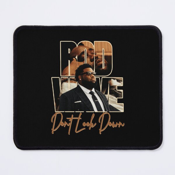Item preview, Rod Wave Don't Look Down Retro Rap Aesthetic designed and sold by Elroy18M.