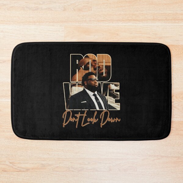 Item preview, Rod Wave Don't Look Down Retro Rap Aesthetic designed and sold by Elroy18M.