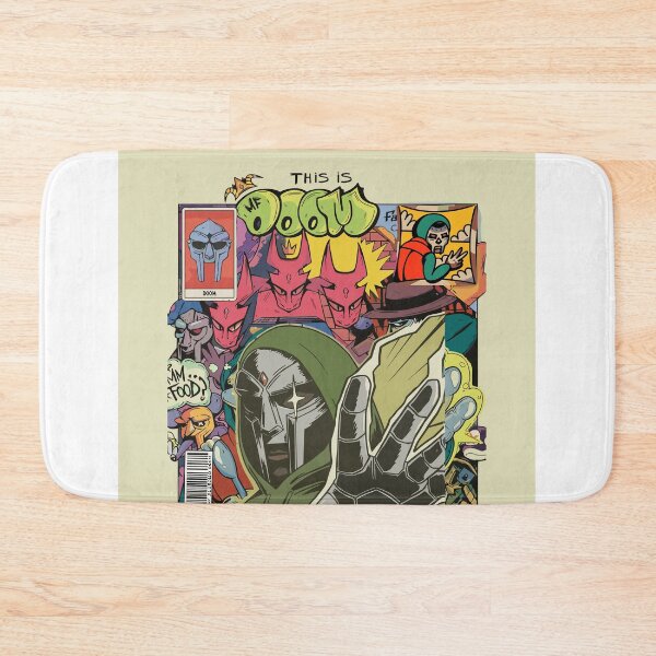 Item preview, Mf This Is Doom Comic designed and sold by aplickziancu.