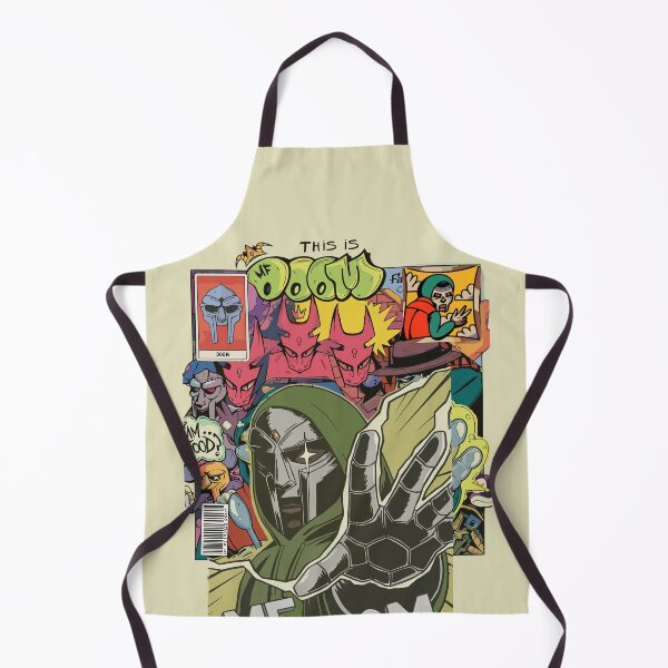 Item preview, Mf This Is Doom Comic designed and sold by aplickziancu.