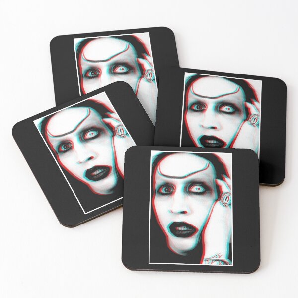 Item preview, MARILYN MANSON BAND designed and sold by MonroeStroman.