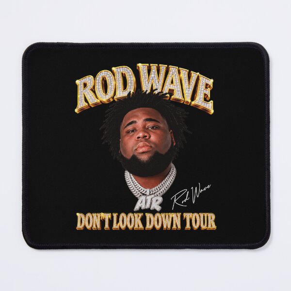Item preview, Rod Wave Don't Look Down Emotional Hip Hop designed and sold by Elroy18M.