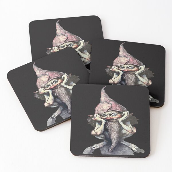 Item preview, duendes designed and sold by pksart1.