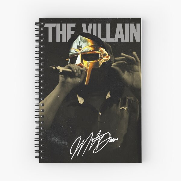 Item preview, Mf The Mask Gold Doom designed and sold by aplickziancu.