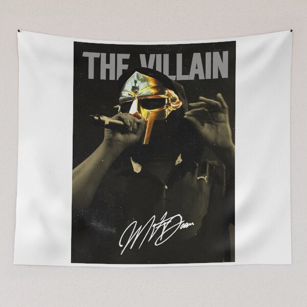 Item preview, Mf The Mask Gold Doom designed and sold by aplickziancu.
