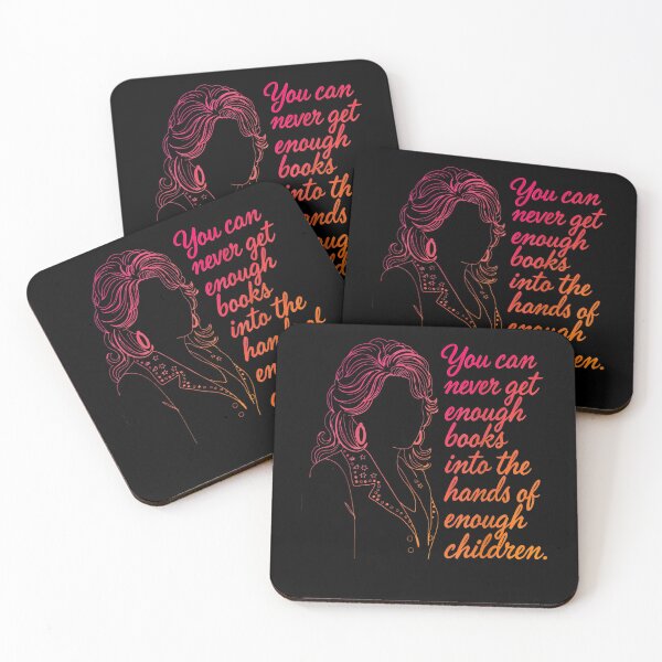 Item preview, You Can Never Get Enough Books Into Children's Hands  designed and sold by Juansustait.