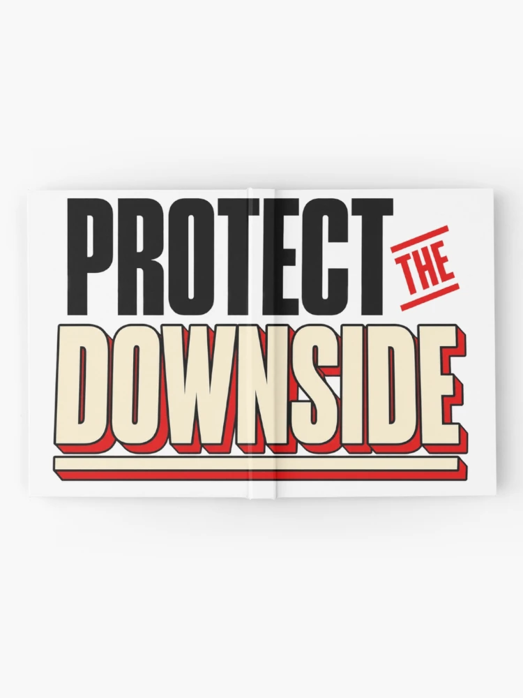 Thumbnail 2 of 3, Journal, Protect the Downside Risk Management designed and sold by VolatilityEdge.