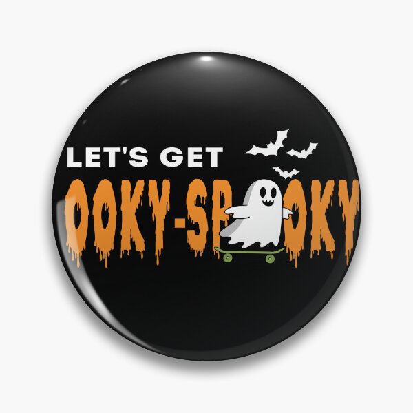 Item preview, Halloween Ghost Girl Skater, Let’s Get Ooky Spooky designed and sold by Chelsealuv Krigbaum.
