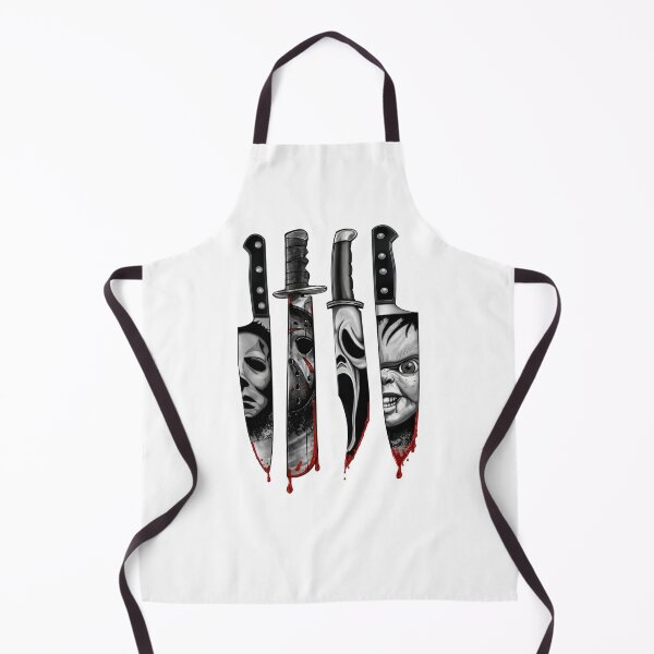 Item preview, Horror Icons Bloody Knife Art designed and sold by Vicky021.
