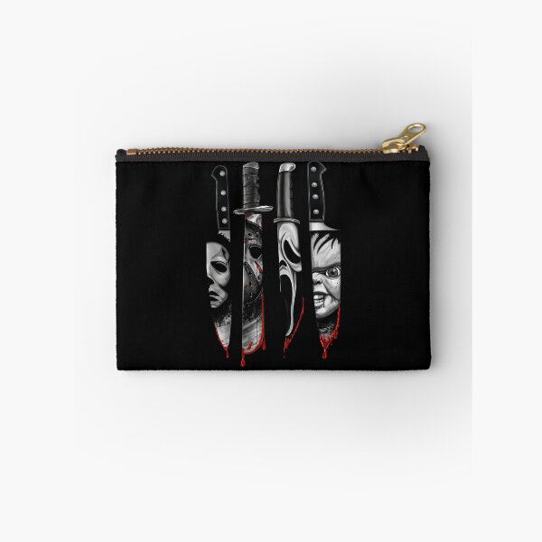 Item preview, Horror Icons Bloody Knife Art designed and sold by Vicky021.