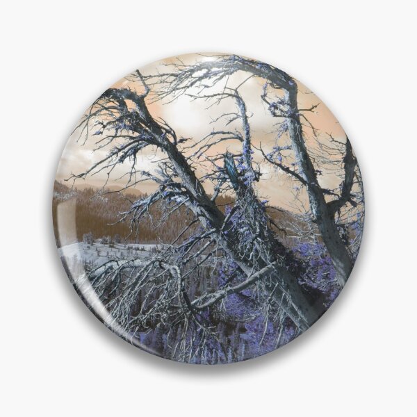 Item preview, Surreal Mountain Landscape designed and sold by Robert Ball.