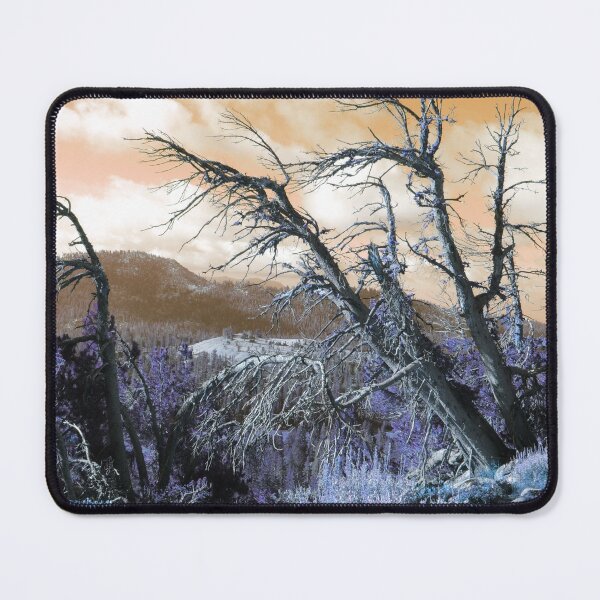 Item preview, Surreal Mountain Landscape designed and sold by Robert Ball.