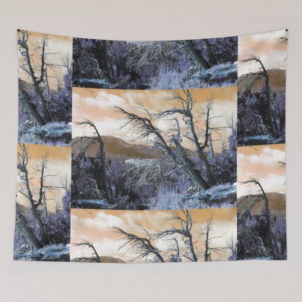 Item preview, Surreal Mountain Landscape designed and sold by Robert Ball.
